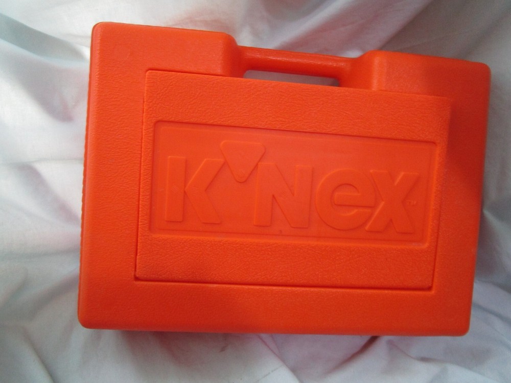 Vintage Empty  K'NEX Box   14" x 10"