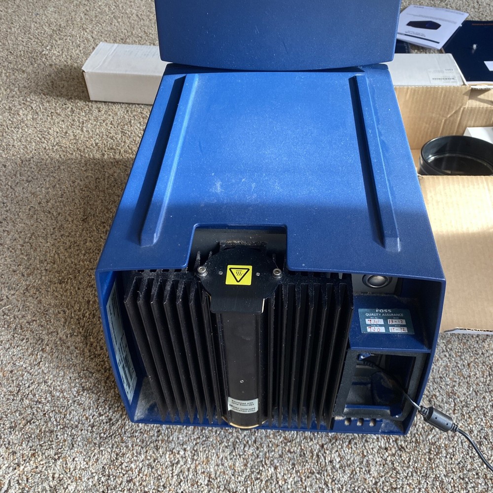 Foss NIR spectrometer InfraXact Feed Grain Analyzer Excellent Working Shape!
