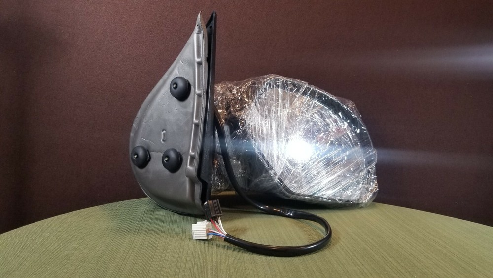 Chevy Silverado 2007-2013 Direct Replacement Passenger Towing Mirror