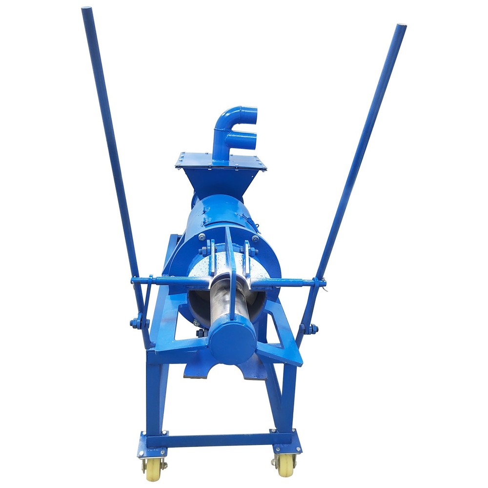 220V Heavy Duty Solid-Liquid Separation Machine Organic Fertilizer Separator