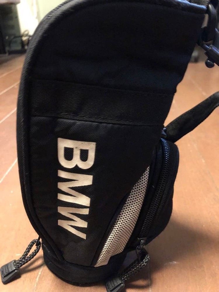 Bmw Novelty Plastic Bottle Case