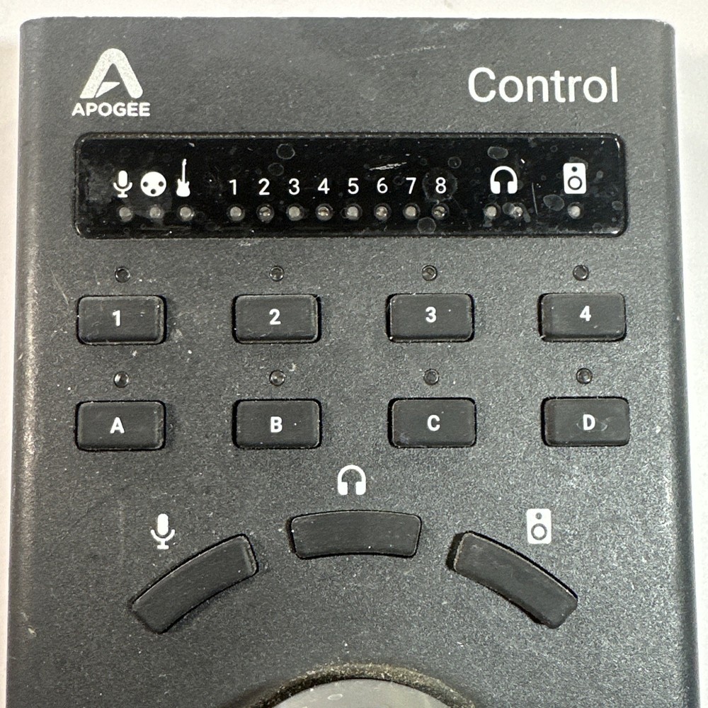 APOGEE Control Remote Control Tested Working