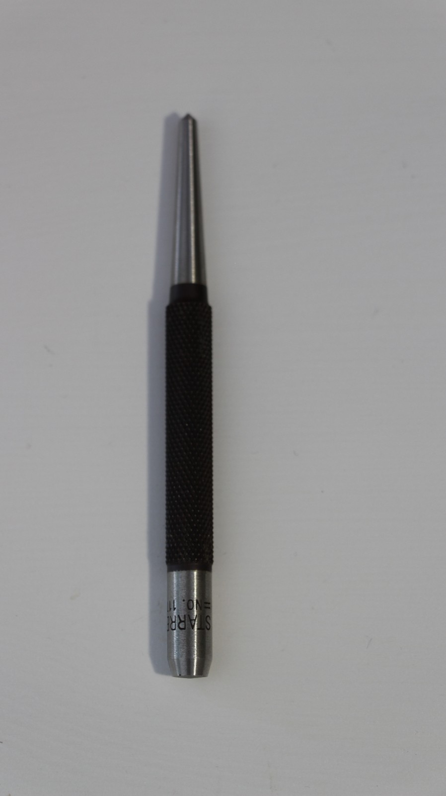 Genuine Starrett Precision Punch Set – Brand New - USA