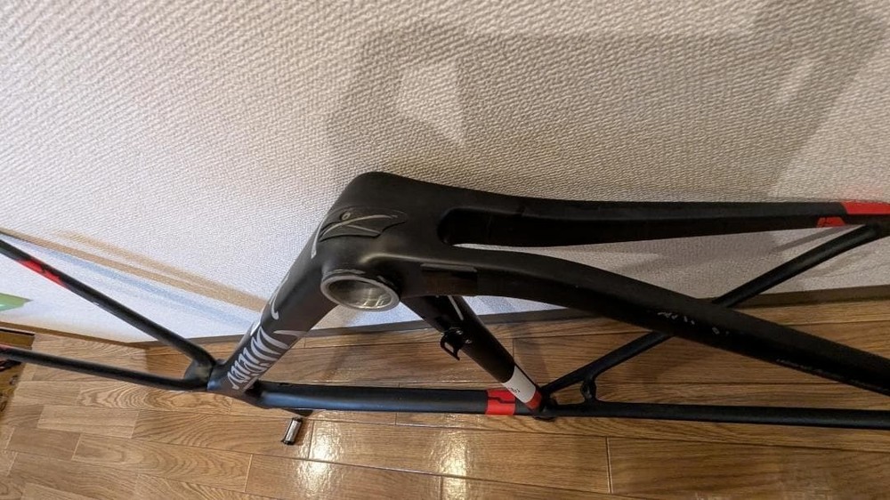 Wilier Zero 9 Carbon Road Bike Frame Set Medium