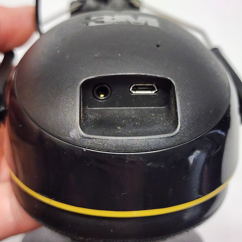 3M Work Tunes Connect 90543