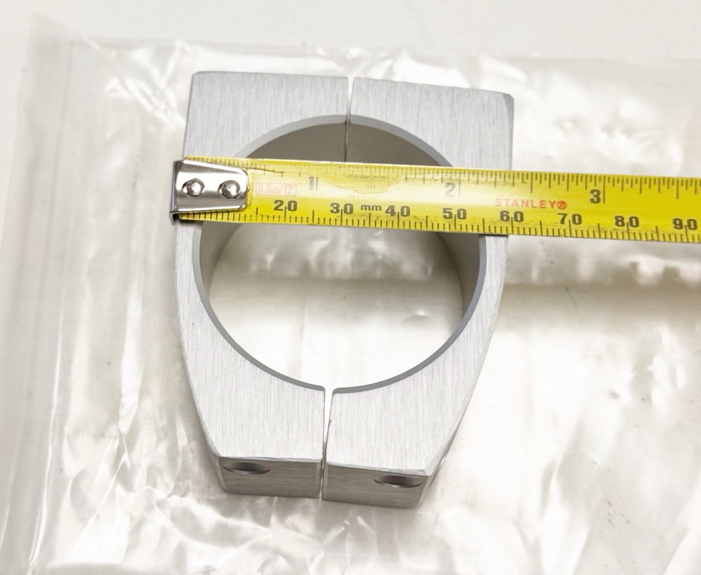 New - Ergotron Split Pole Clamp Bracket Kit For 1.5" Diameter Pole