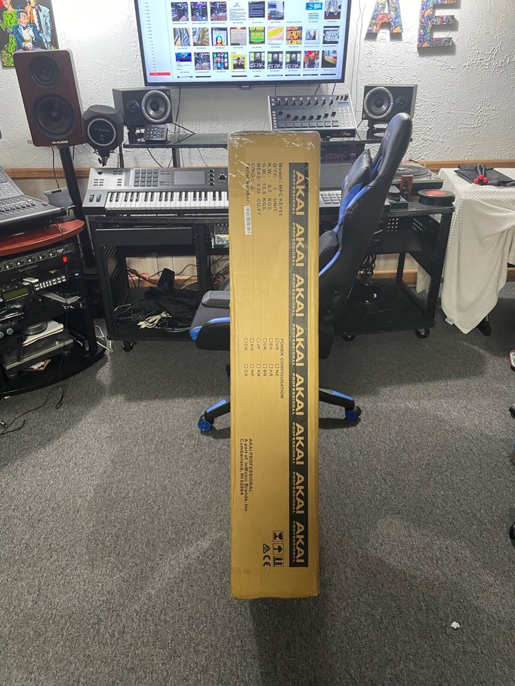 MPC Key 61 NEW IN UNOPENED BOX