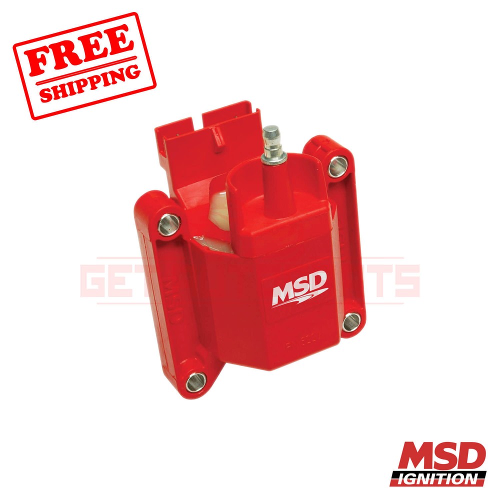 MSD Ignition Coil for Ford F-150 84-1996