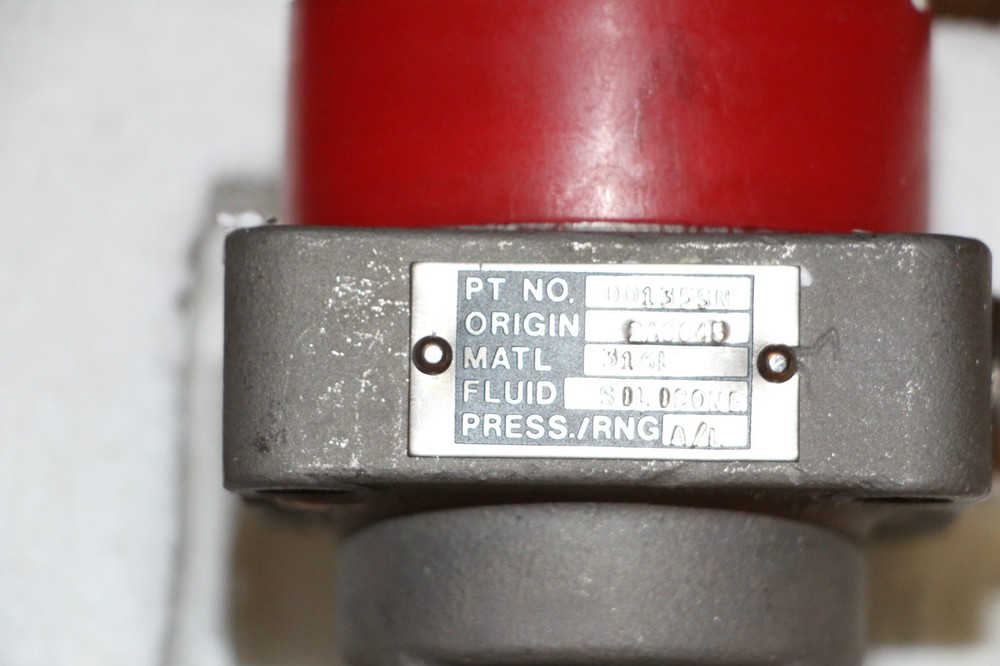 Foxboro D0135SN Sensor Module For Transmitter New