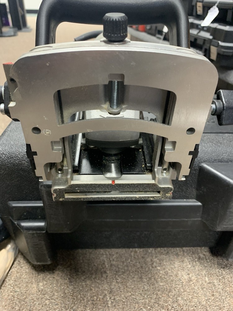 PORTER-CABLE 557 Biscuit/Plate Joiner