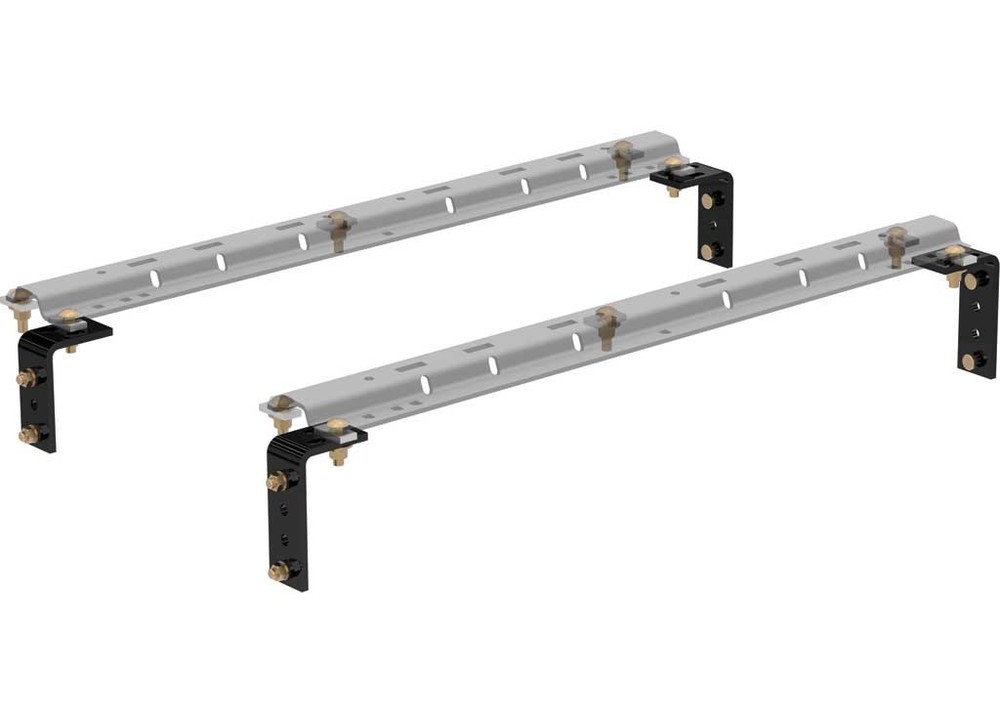 Curt 16101 5th Wheel Mounting Rail Kit Universal