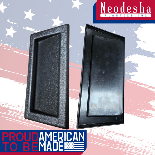 True Refridgerator Commercial Door Handle (72408)