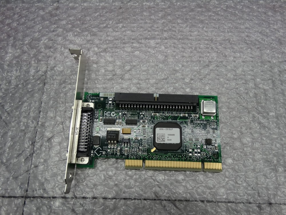 Noritsu SCSI Card AVA-2915LP I090228