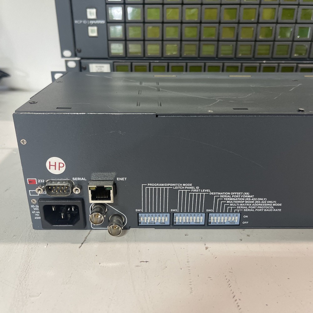 HARRIS LEITCH RCP-64X1IDE