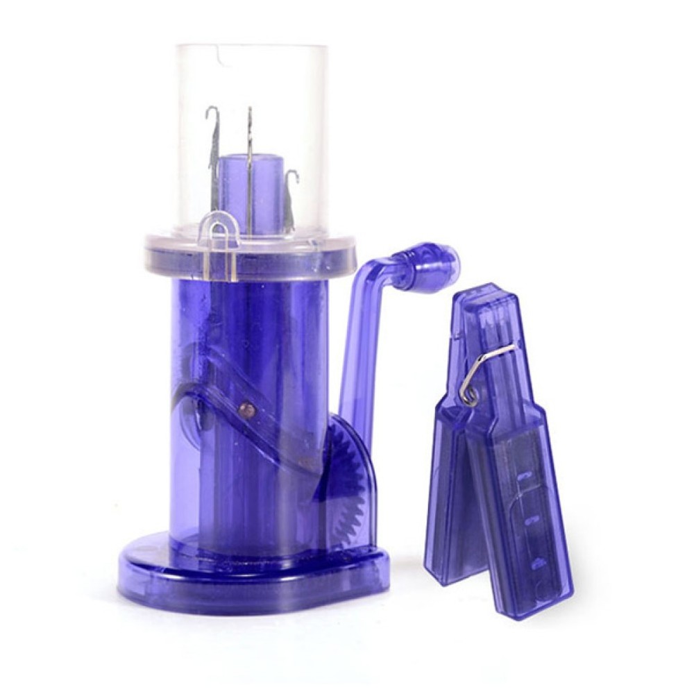 Yarn Roller for Crocheting Manual Spool Knitter Knitting Machine