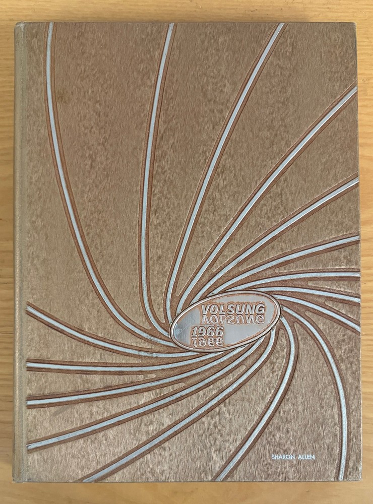 KAREN CARPENTER High School Yearbook