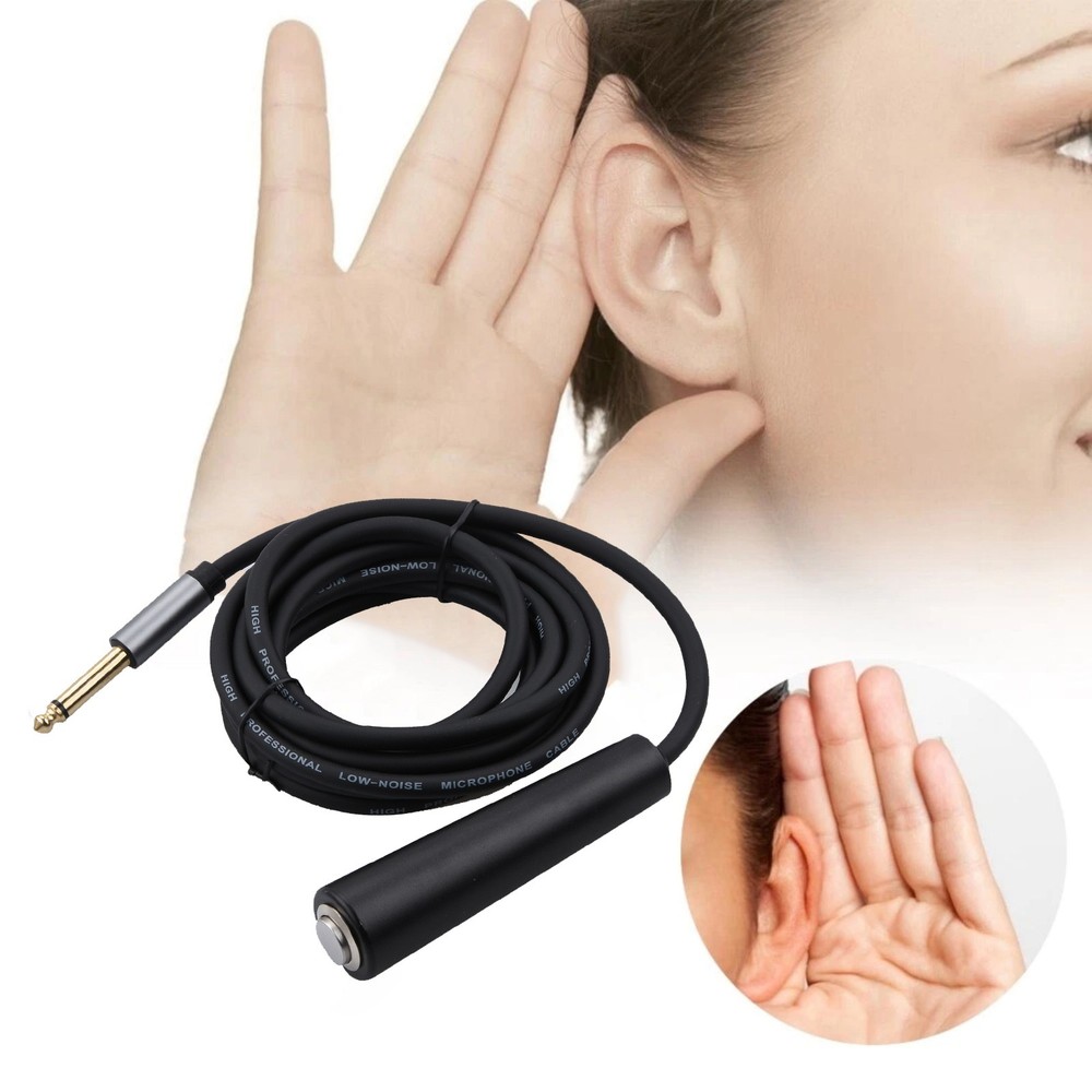 New Audiometer Patient Response Switch Mainly For Physical Examination Center
