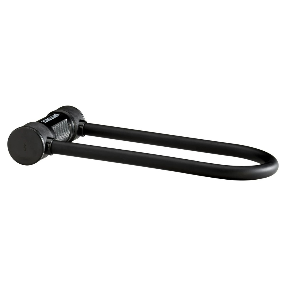 Kryptonite Level 5 14 mm U-Lock Bicycle Lock with Looped Bike Security Cable