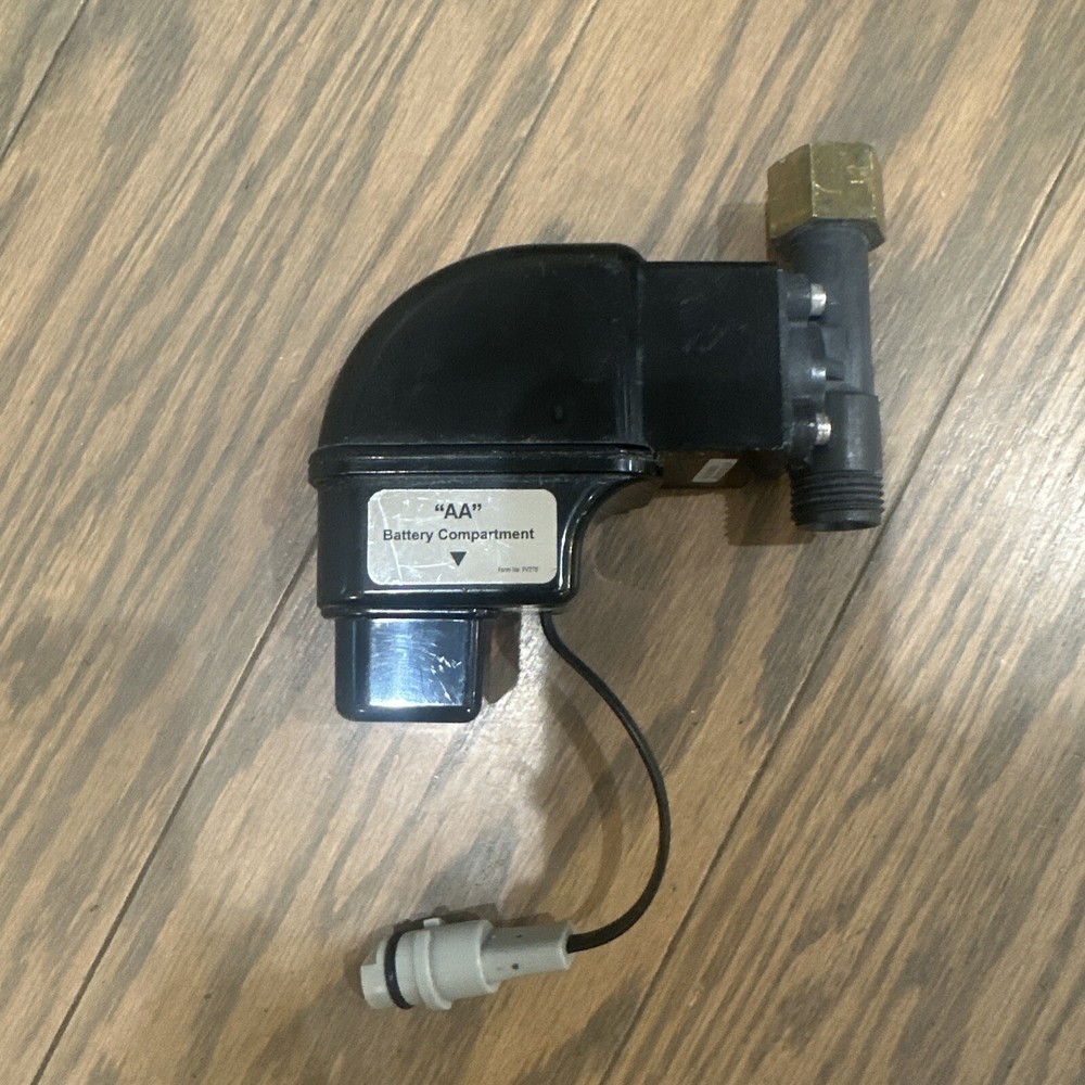 ZURN Z6900 SENSOR FAUCET CONTROL BATH AUTO Untested.