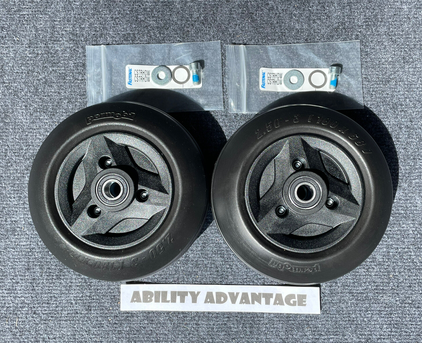 Permobil SELF-LEVELING CUP HOLDER - BRAND NEW DEALER STOCK