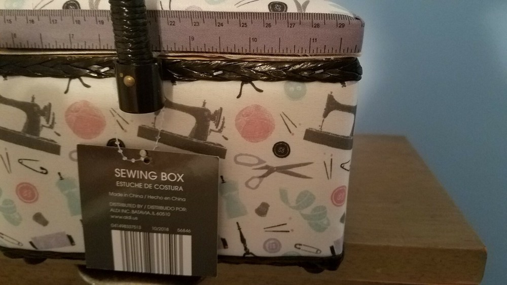 Sewing Basket
