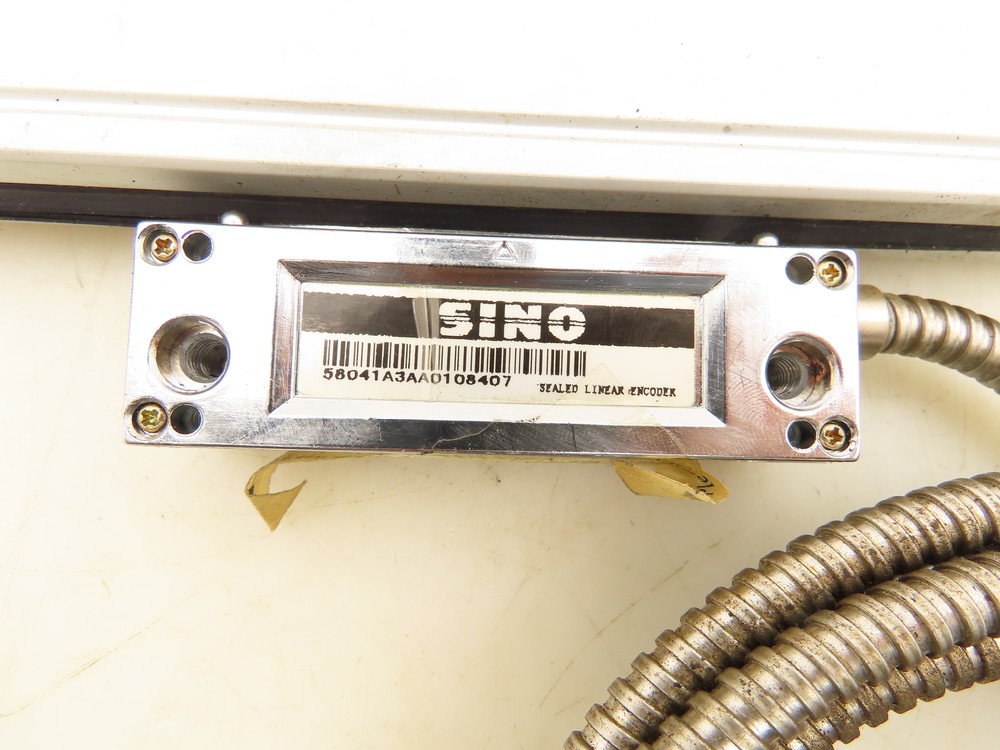 Sino Sealed Linear Encoder Scanner 450mm Range