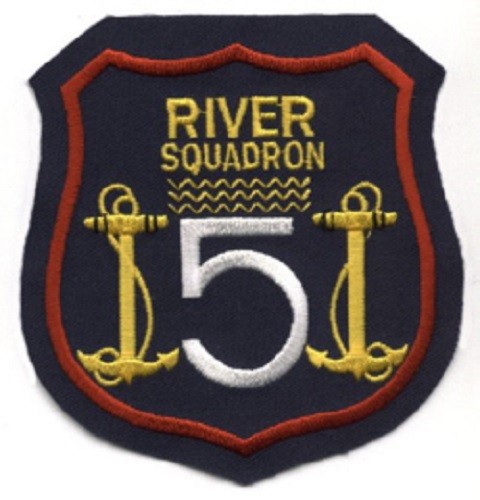 Address Labels - River Squadron 5