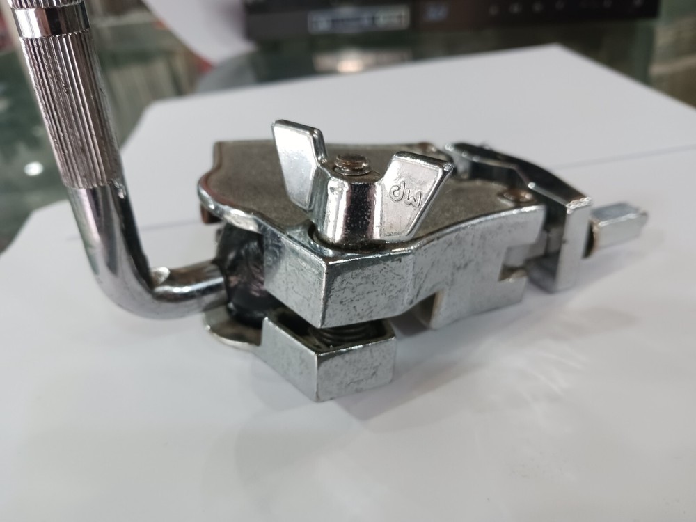 VINTAGE DW Single Tom Clamp Mount !