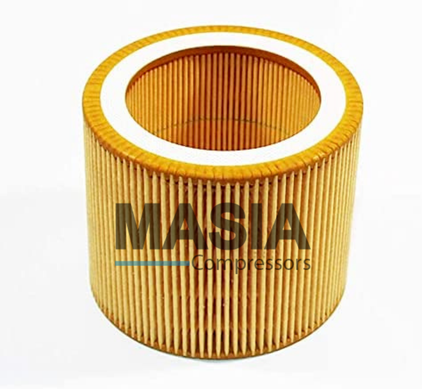 GA-5 thru GA-11 FF Atlas Copco Service Kit: Filter Kit and Lubricant (1 Gallon)