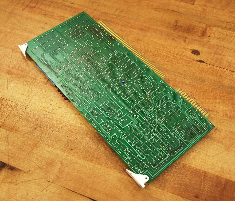 Gould 100-0166 Circuit Board - USED