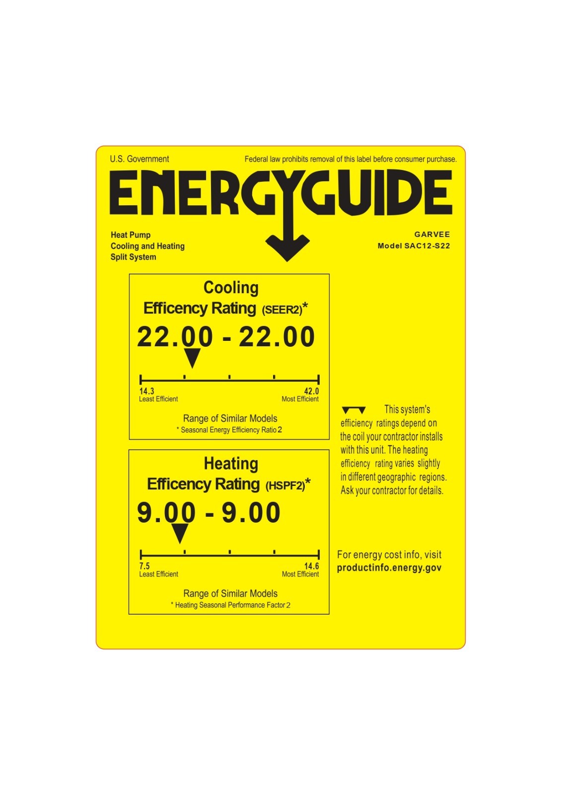 24,000 BTU Ductless Air Conditioner, Heat Pump Mini Split 220V 2 Ton W/kit, WiFi