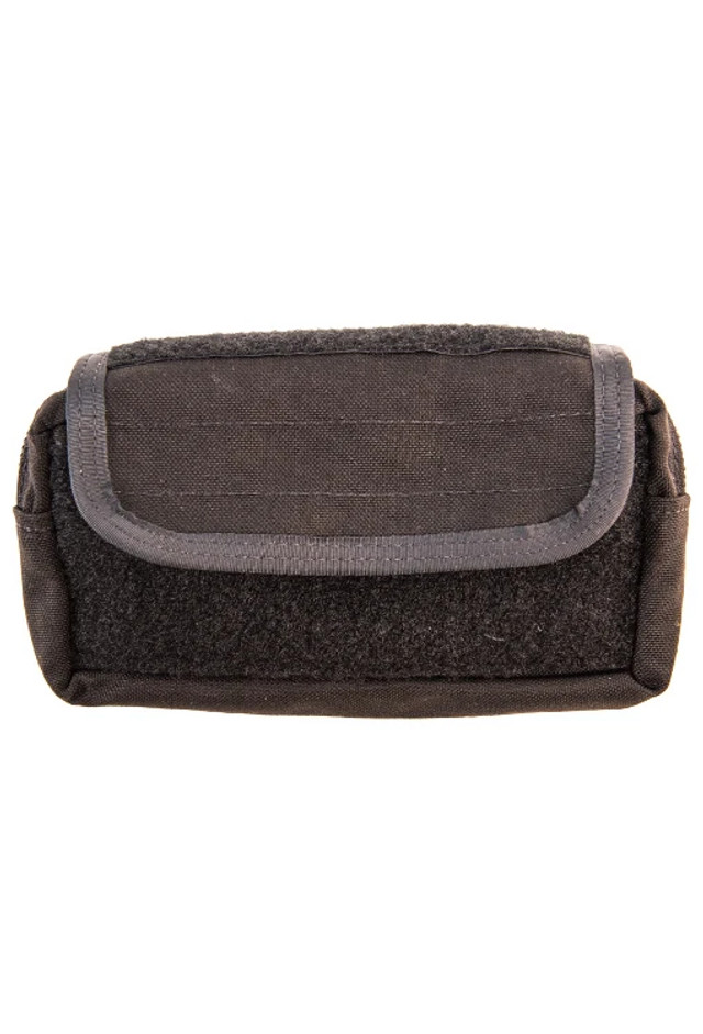 HIGH SPEED GEAR POGEY POUCH MOLLE, BLACK