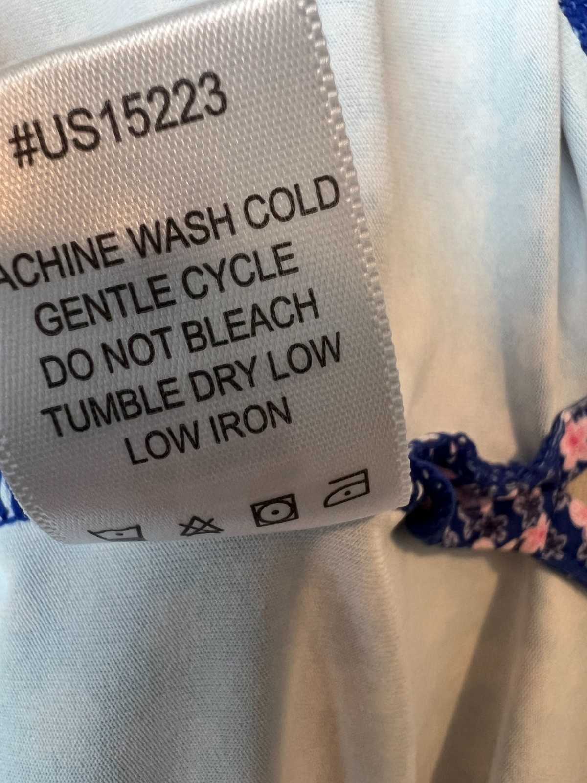 US Open LACC USGA 123rd Men's XL Purple Floral Golf Polo Shirt