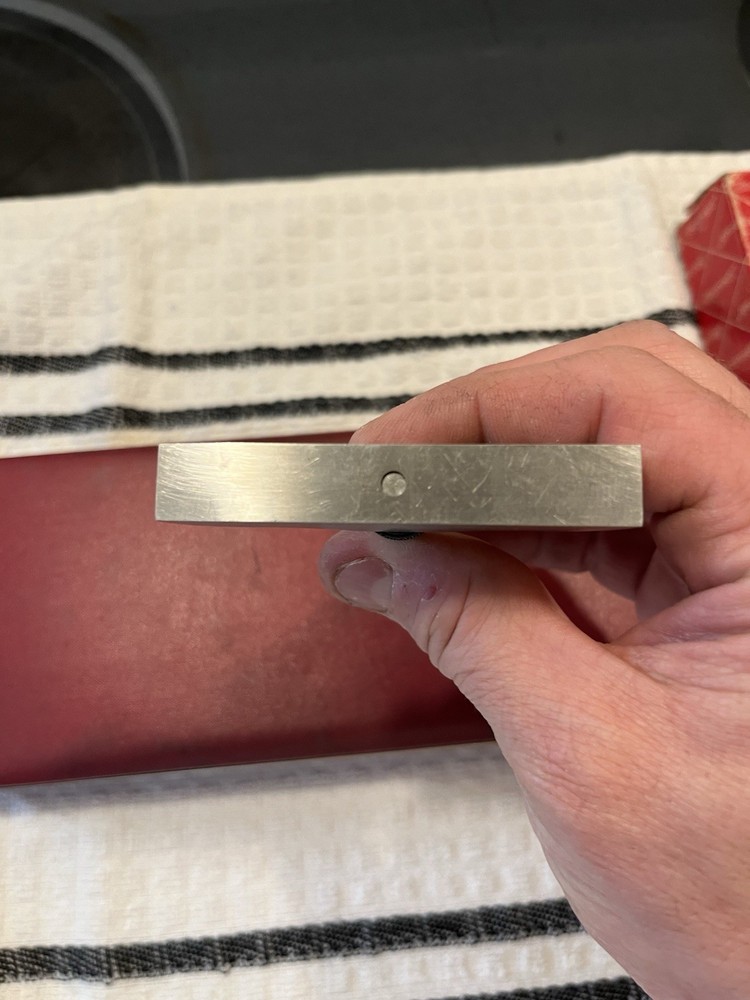 STARRETT 445AZ-3RL MICROMETER DEPTH GAGE 0-3"