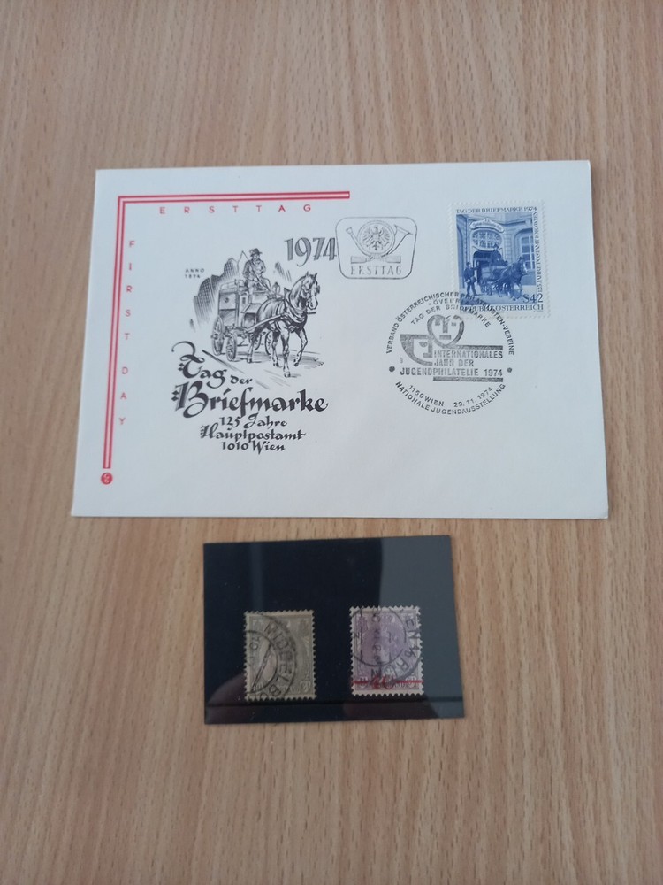Good selection stamps 🇳🇱 Netherlands & Austria 🇦🇹 ALL PICTURED