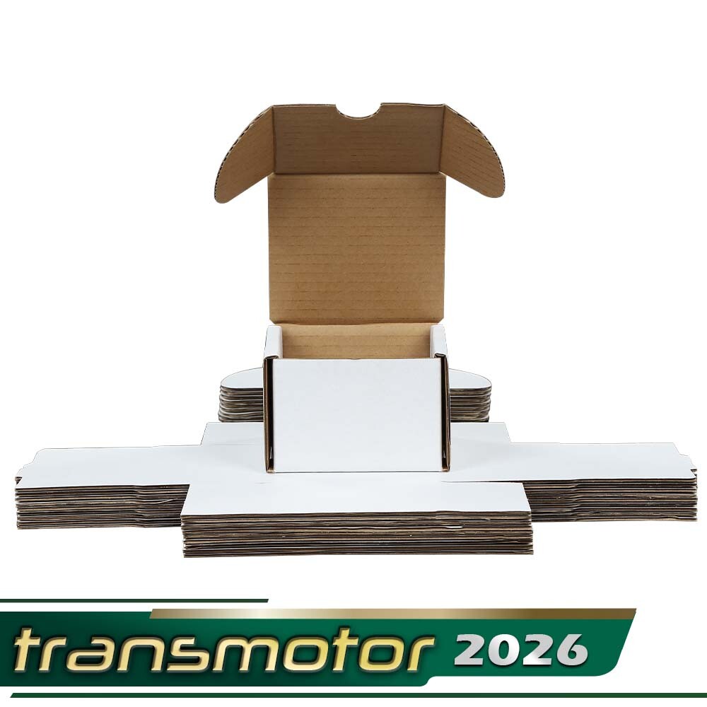 10Pcs Max Pro 200 Count Cardboard Baseball / Trading Card Storage Boxes Box