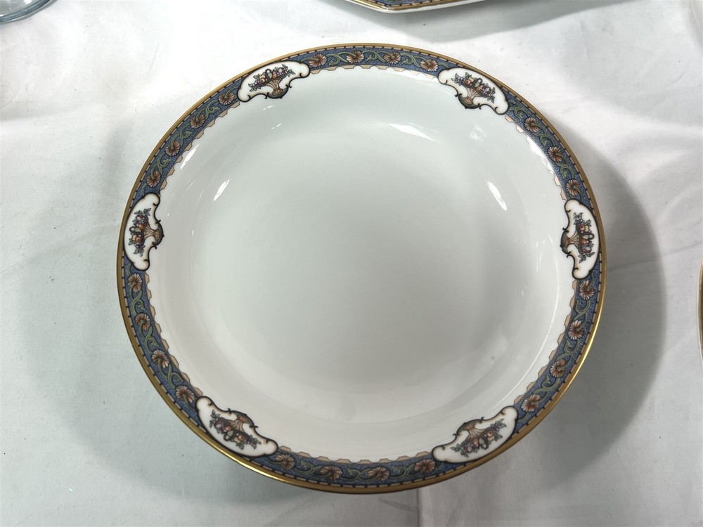 ROSENTHAL Old Virginia Coupe Soup Bowl 8"