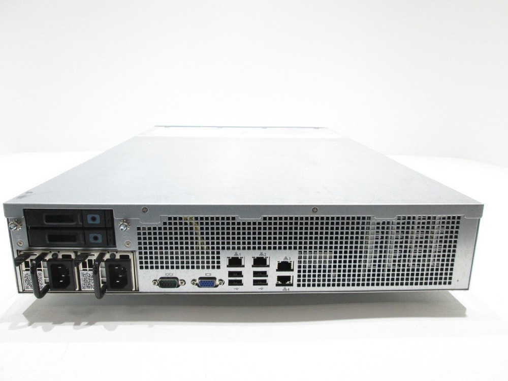 Cisco FirePOWER FP8300 Stacking Chassis FP8300-STACK 8000 Series Appliance 2U