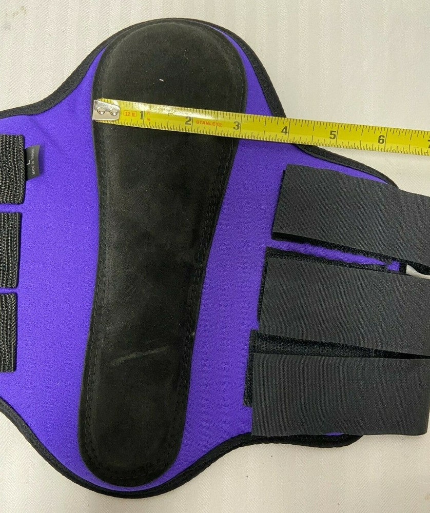 Black And Purple Guards