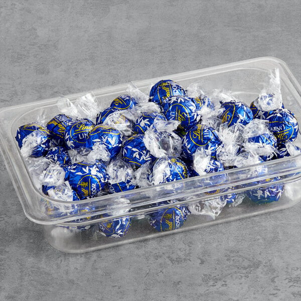 Lindt Lindor Chocolate Truffles
