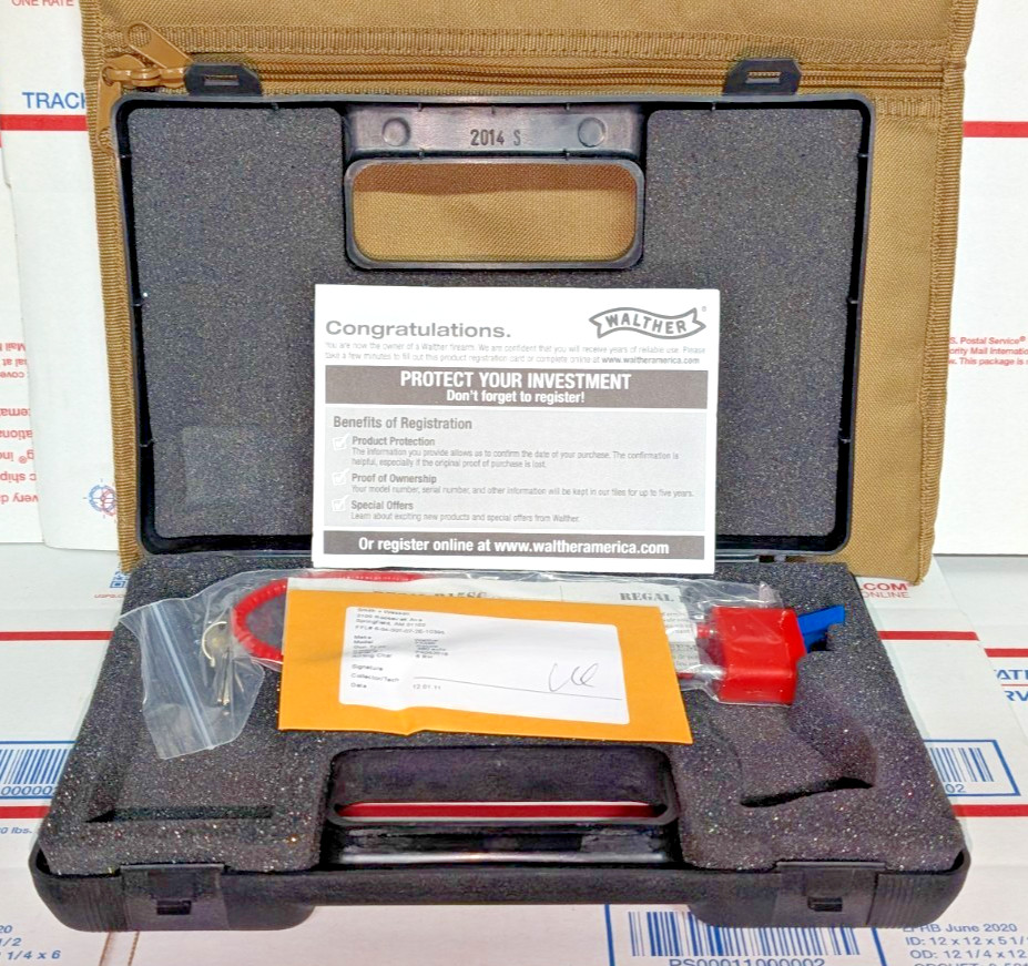 Handgun Cases