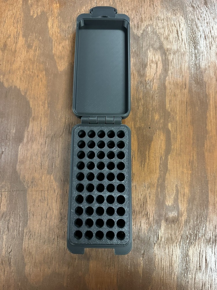 9mm Ammo box (50 round)