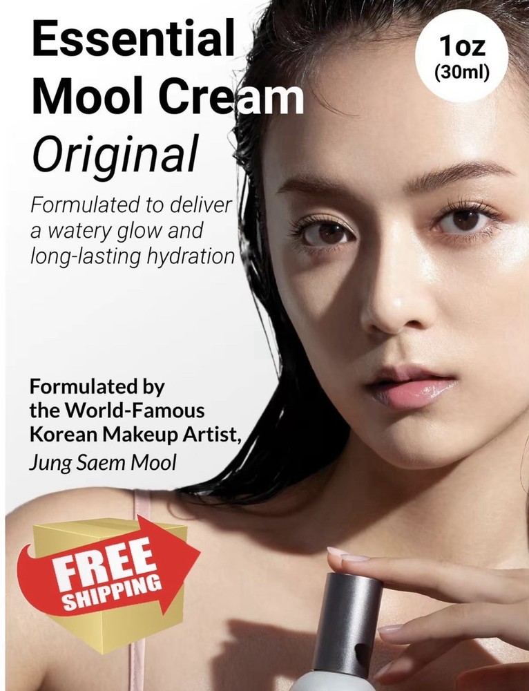 JUNG SAEM MOOL Essential Mool Micro Fitting Face Mist 2-PACK