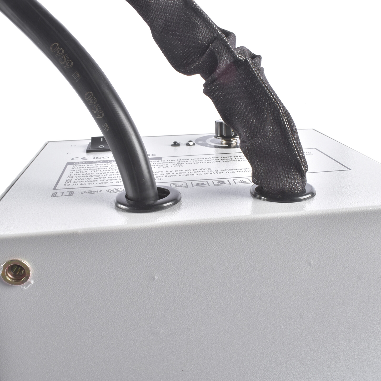 Dent Puller Spot Welder Welding Machine 4.5KVA Car Body Repair Kit 110V 7 Modes