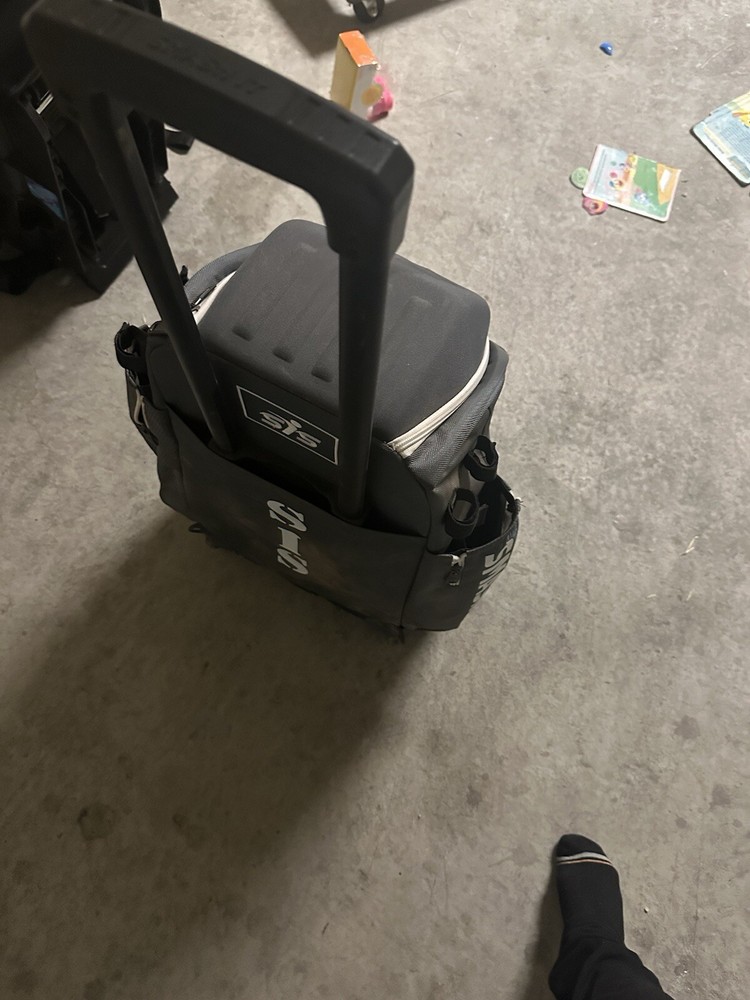 Smash It Sports roller Bag