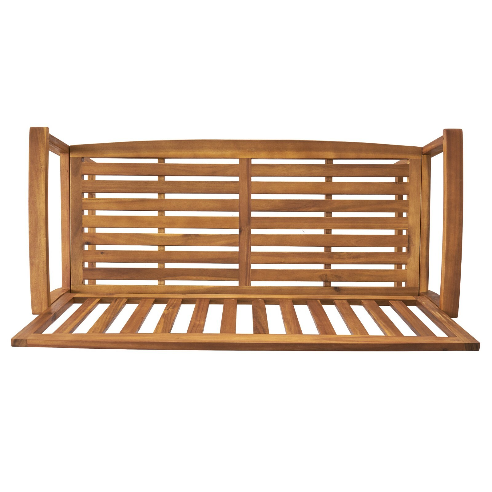 Tamika Teak Finish Acacia Bench