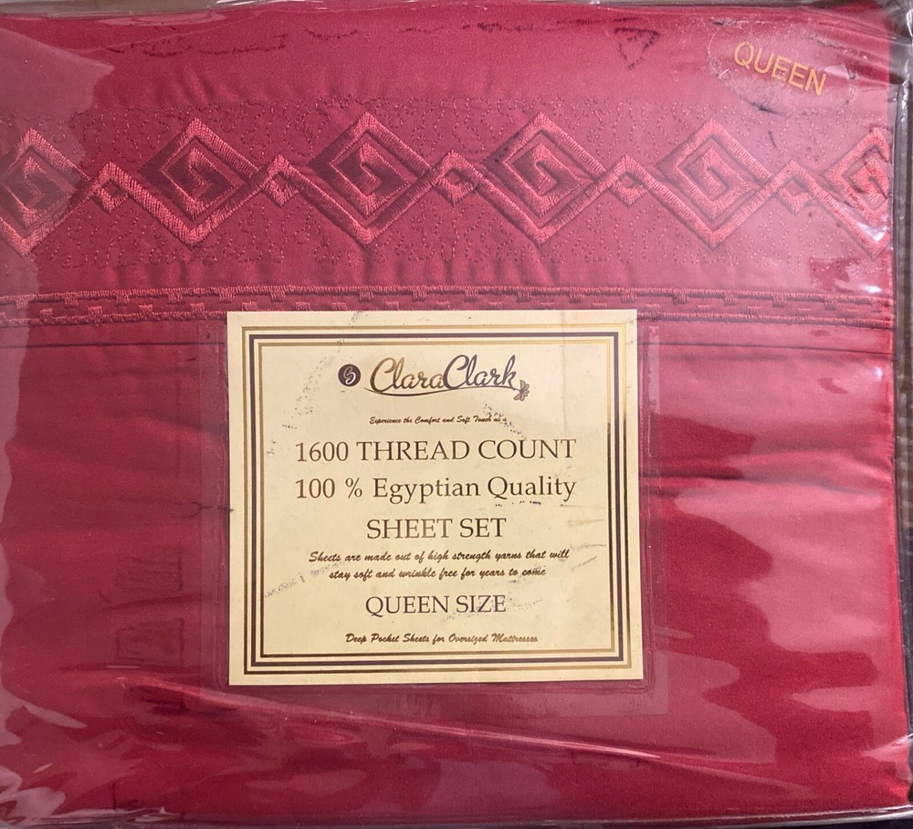 Egyptian Quality Sheet Set