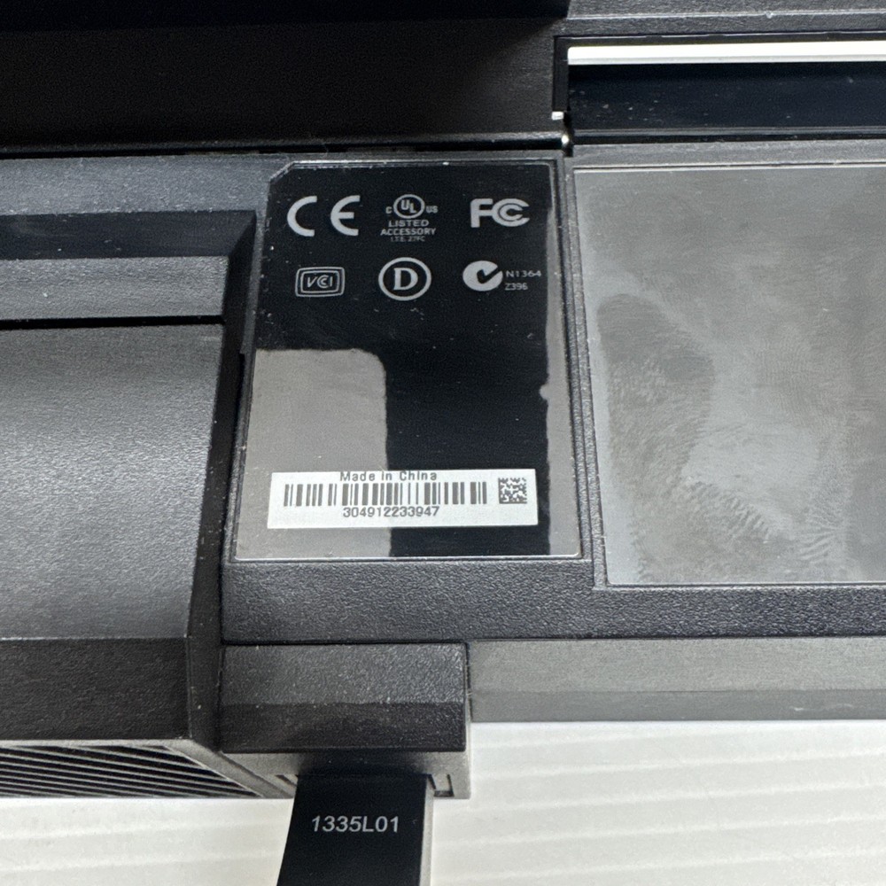 Microsoft Xbox One Kinect Black Sensor Bar Model 1520 - Tested and Working