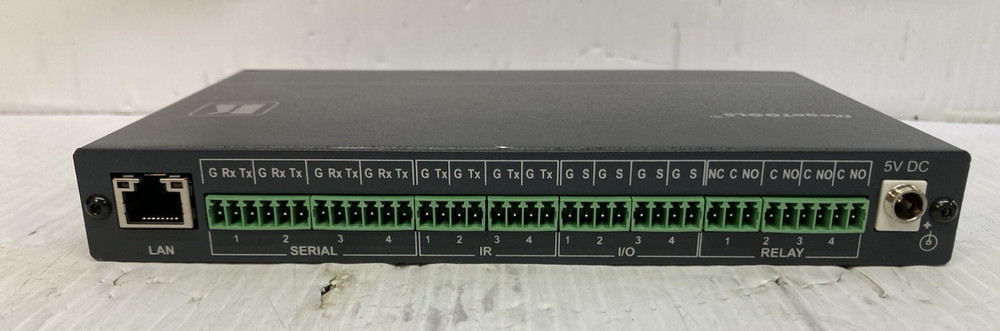 KRAMER MegaTOOLS SL-240C Master / Room Controller - TESTED - No Power Cord