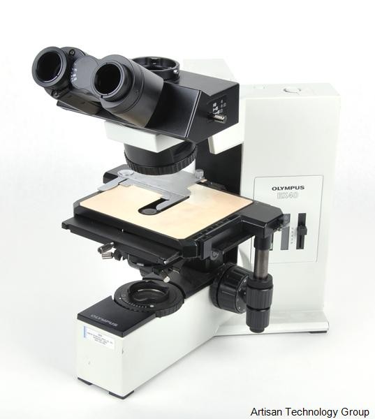 Olympus BX40 Research Microscope